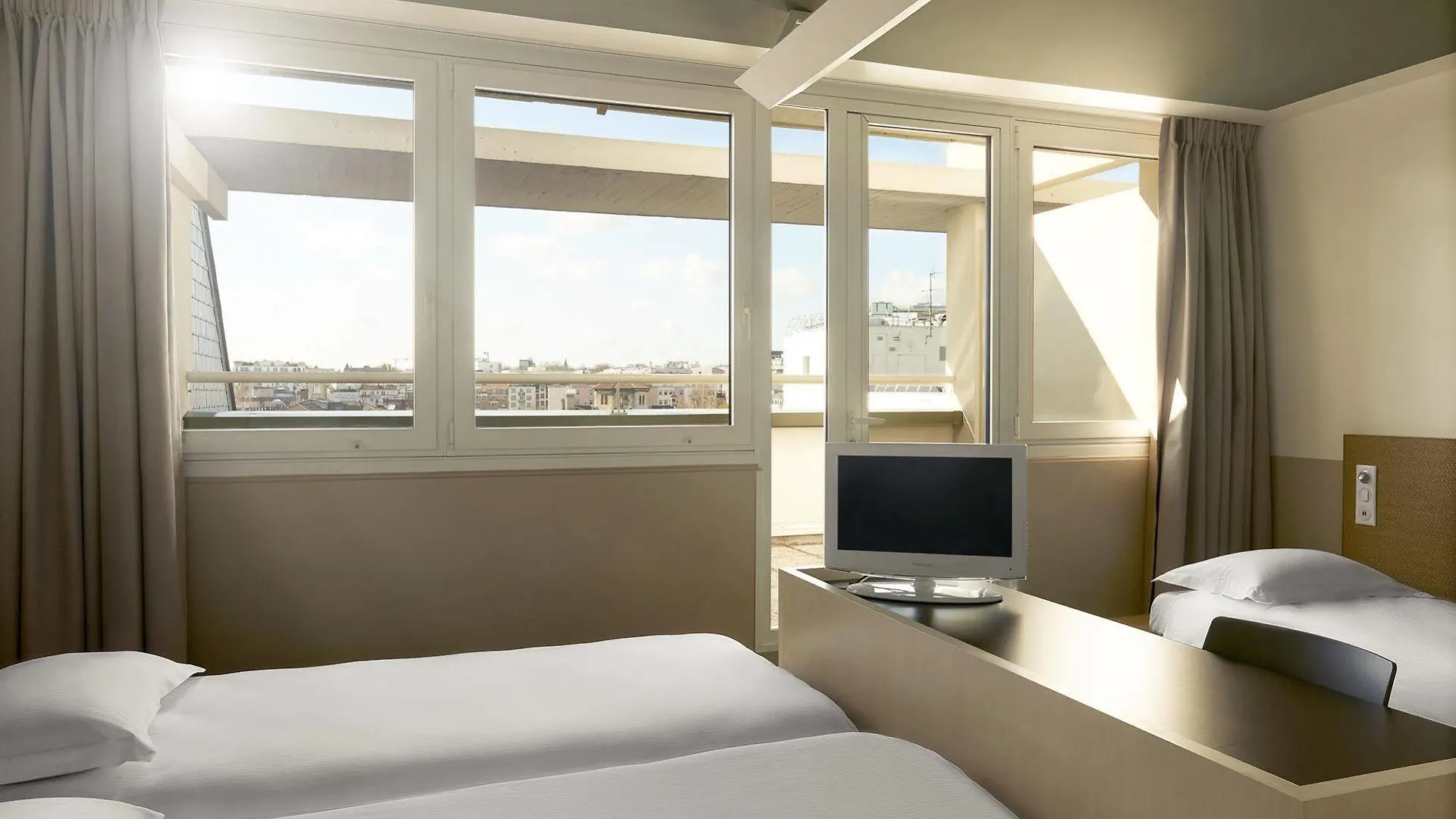 Hotell Fiap - Paris
