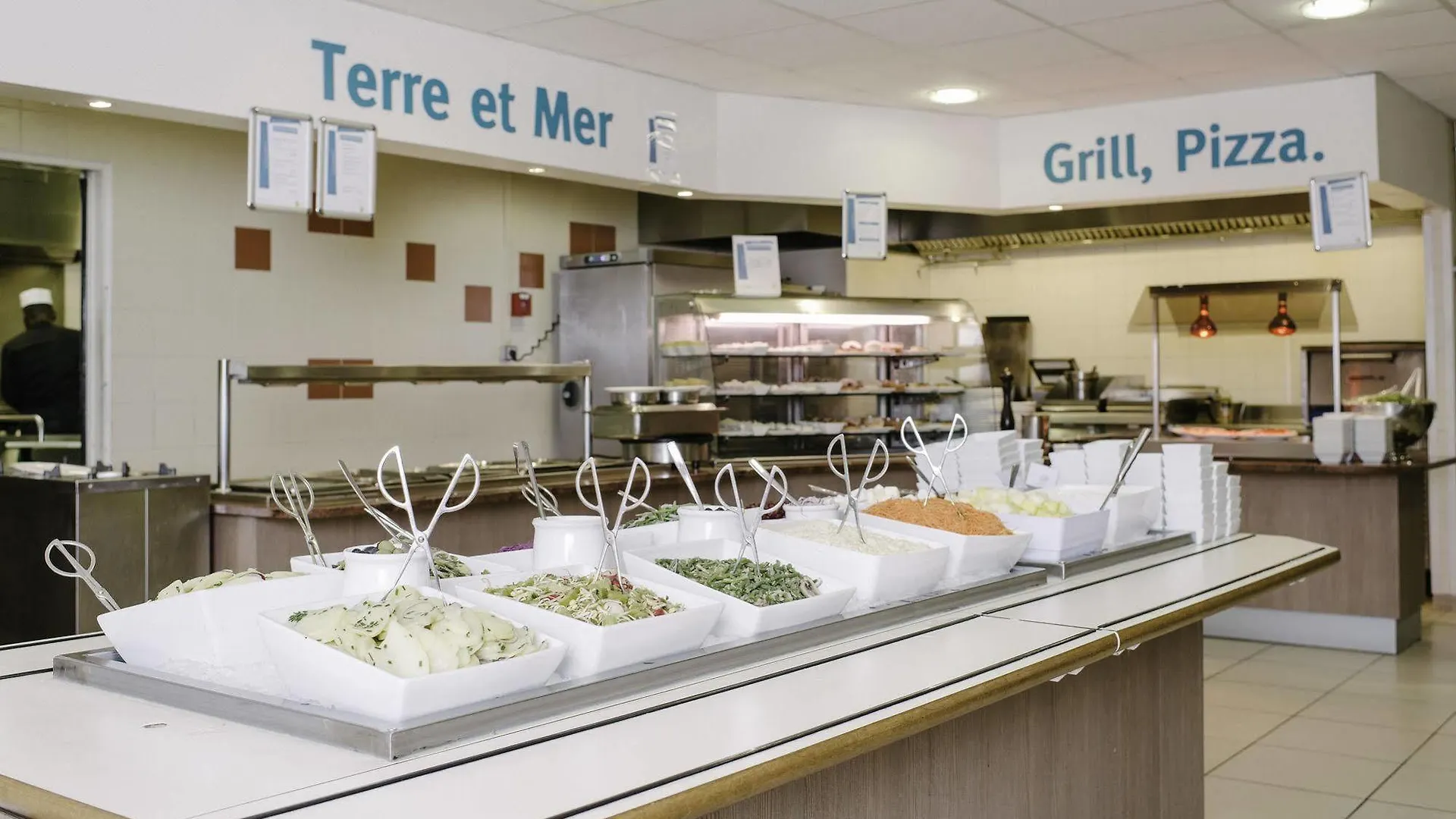 Hotell Fiap - Paris